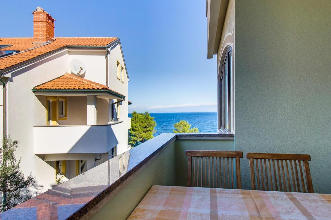 Apartments With A Parking Space Mali Lošinj Eksteriør billede